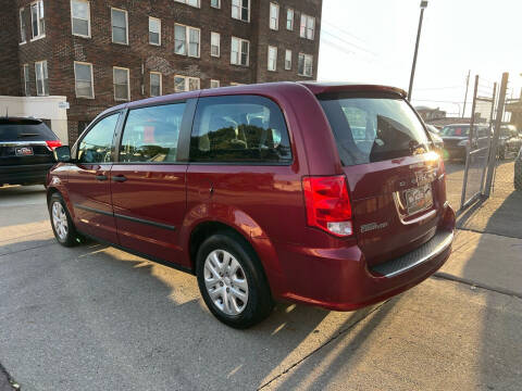 2015 Dodge Grand Caravan American Value Package