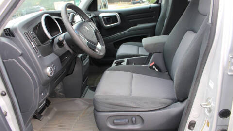 2006 Honda Ridgeline RTS