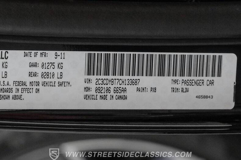 2012 Dodge Challenger