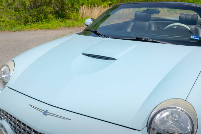 2003 Ford Thunderbird Premium