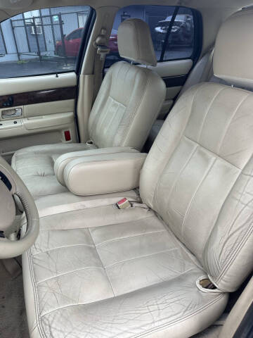 2006 Mercury Grand Marquis LS Premium
