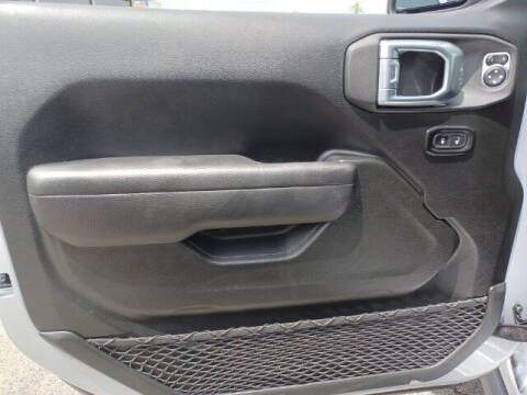 2022 Jeep Wrangler Willys