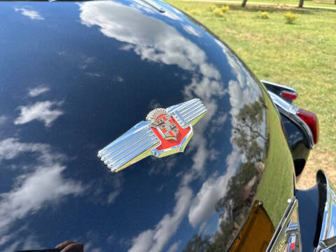 1941 Cadillac Fleetwood