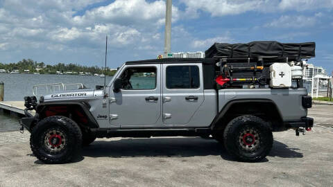 2020 Jeep Gladiator