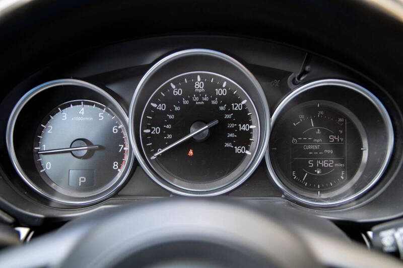 2019 Mazda CX-5 Sport