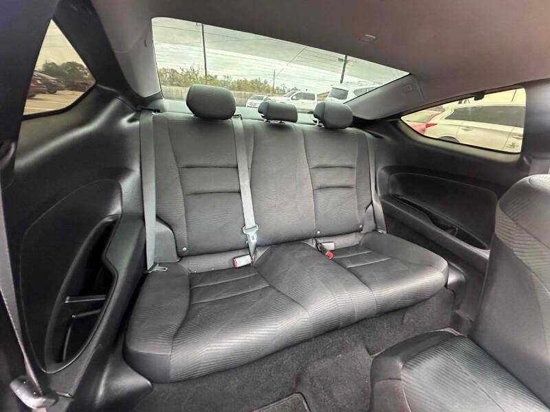 2015 Honda Accord LX-S