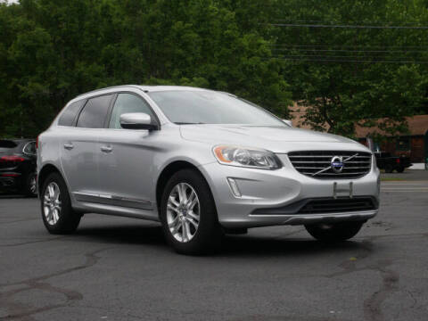 2016 Volvo XC60 for sale at Canton Auto Exchange in Canton CT