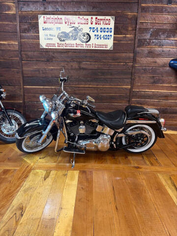 2005 Harley-Davidson Softail Deluxe