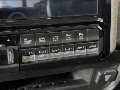 2024 RAM 3500 Laramie