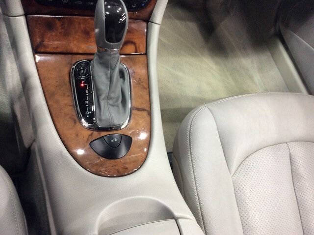 2004 Mercedes-Benz CLK CLK 320