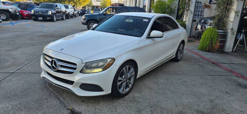 2015 Mercedes-Benz C-Class C 300