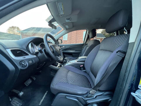 2013 Dodge Journey SXT