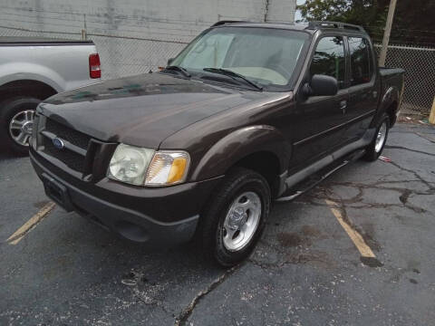 2005 Ford Explorer Sport Trac for sale at Butler's Automotive in Henderson KY