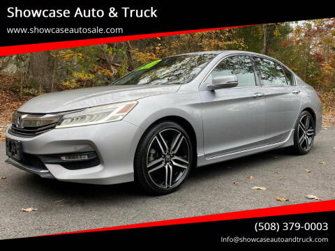 2016 Honda Accord Touring