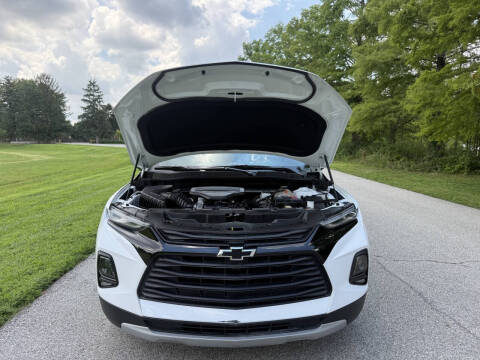 2022 Chevrolet Blazer LT