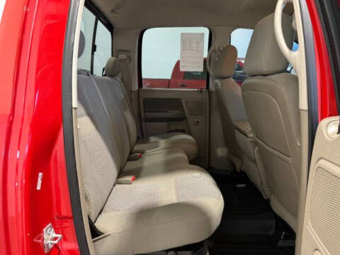 2008 Dodge Ram 2500