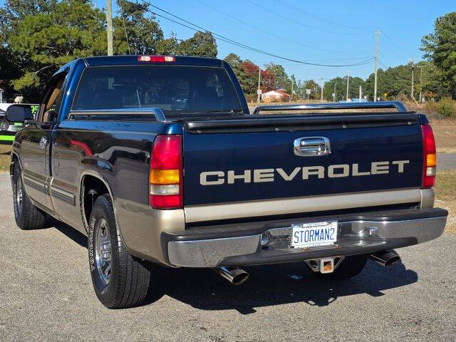 1999 Chevrolet Silverado 1500