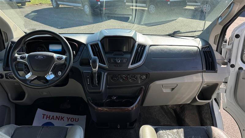2016 Ford Transit