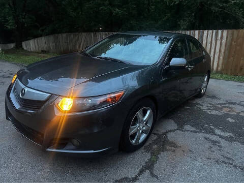 2013 Acura TSX w/Tech