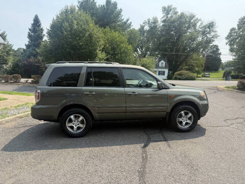 2007 Honda Pilot EX-L w/DVD