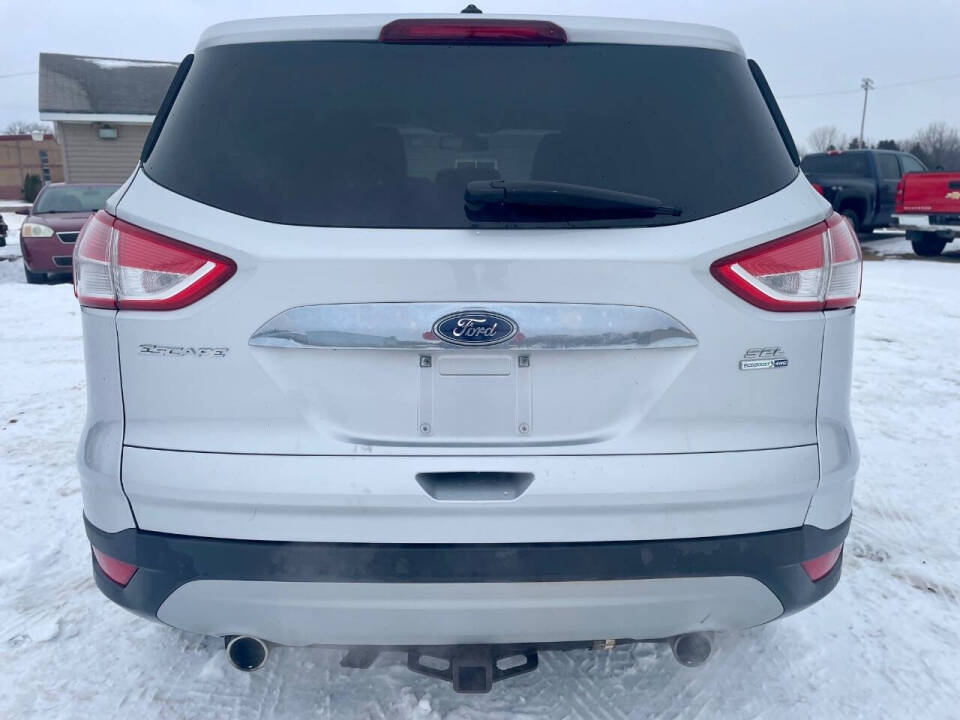 2013 Ford Escape for sale at Top Gear Auto Sales LLC in Le Roy, MN