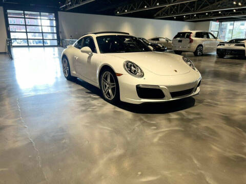 2017 Porsche 911