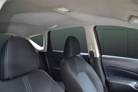 2015 Nissan Versa Note SV