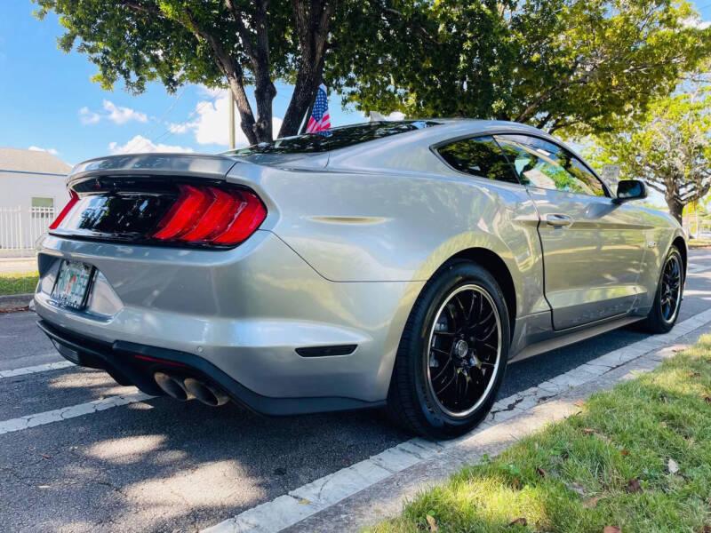 2023 Ford Mustang GT Premium