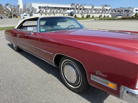 1972 Cadillac Eldorado