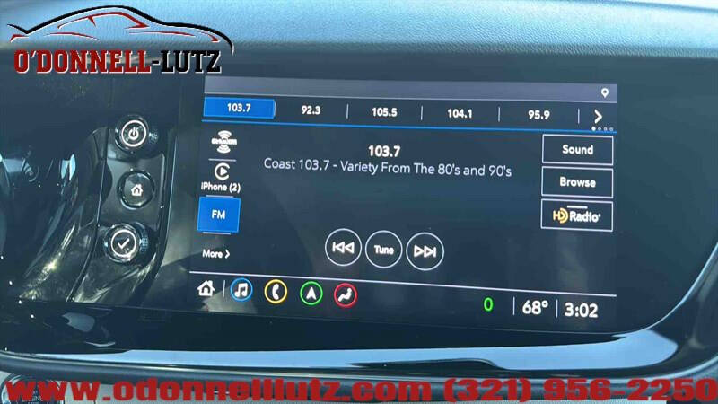 2021 Buick Envision Avenir