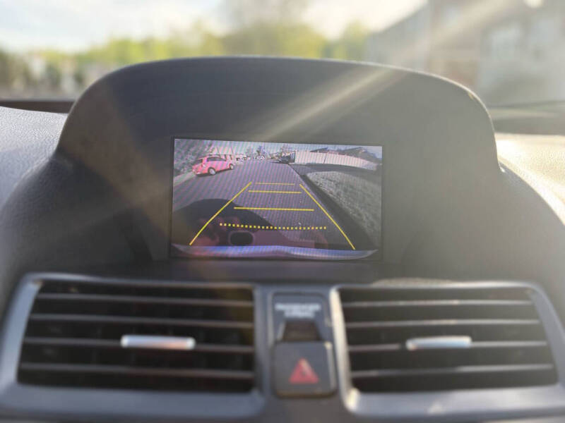 2013 Acura TL w/Tech