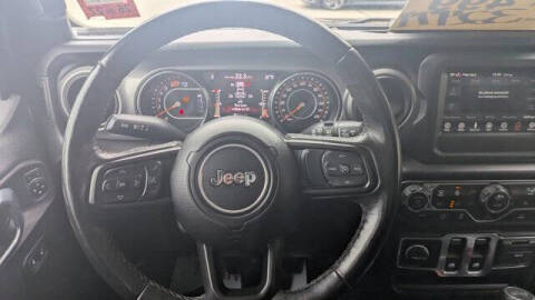 2023 Jeep Wrangler Willys