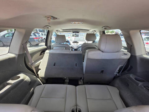 2012 Acura MDX SH-AWD