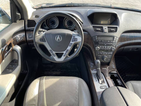 2011 Acura MDX SH-AWD w/Advance w/RES