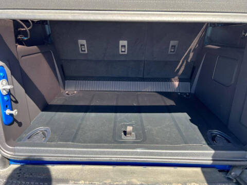 2023 Ford Bronco Black Diamond Advanced