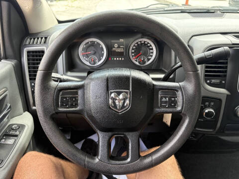 2013 RAM 1500 Express