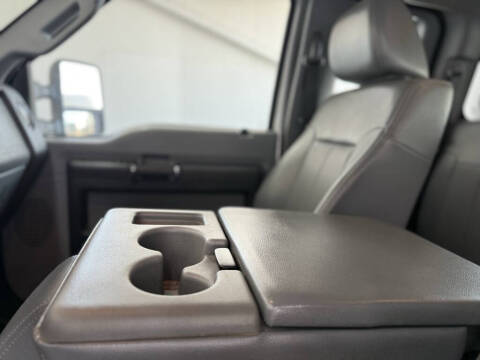 2016 Ford F-250 Super Duty