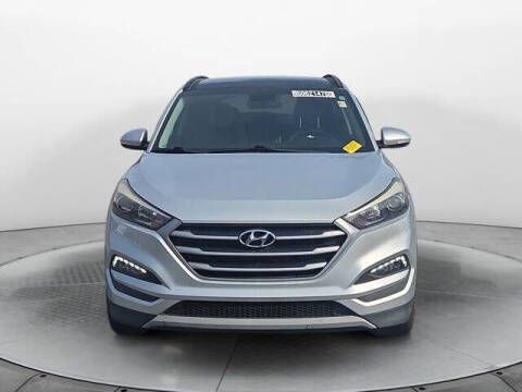 2018 Hyundai Tucson Value