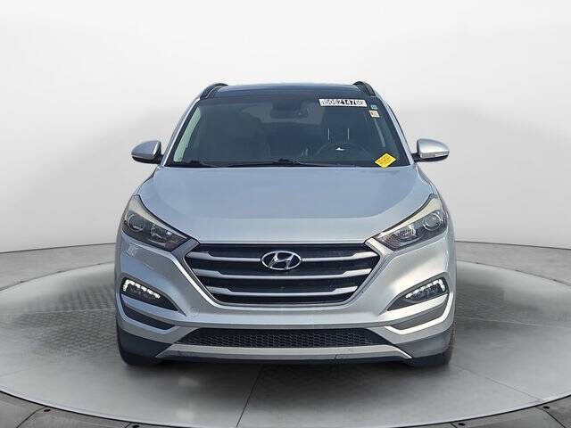 2018 Hyundai Tucson Value