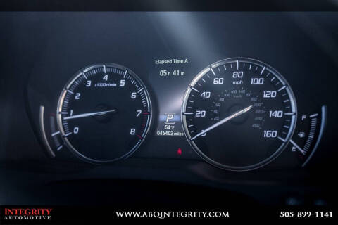 2019 Acura MDX w/Advance