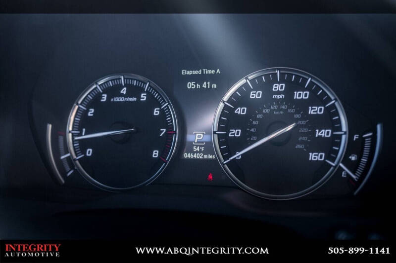 2019 Acura MDX w/Advance