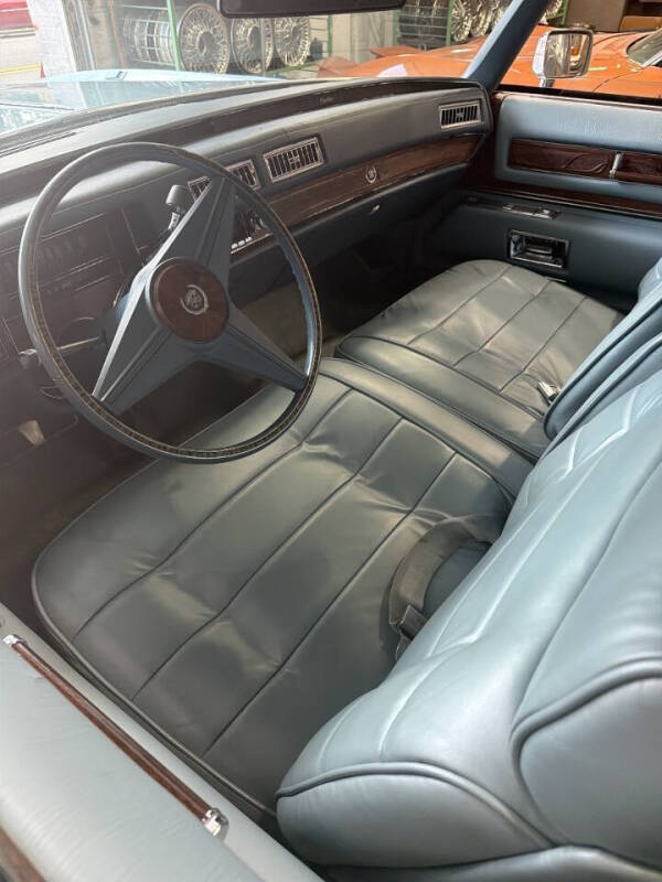 1976 Cadillac Eldorado