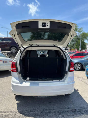 2017 Dodge Journey SE
