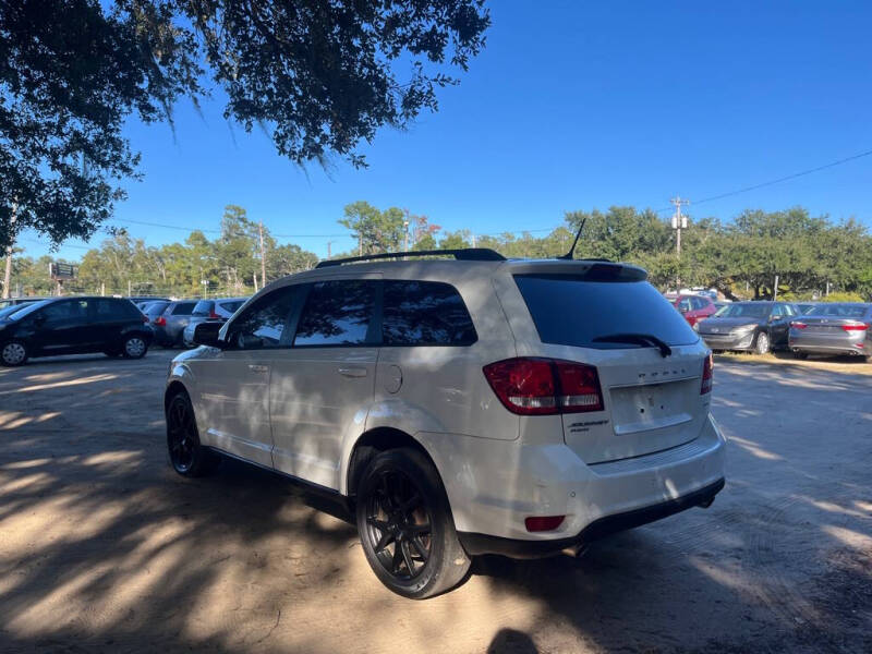 2017 Dodge Journey GT
