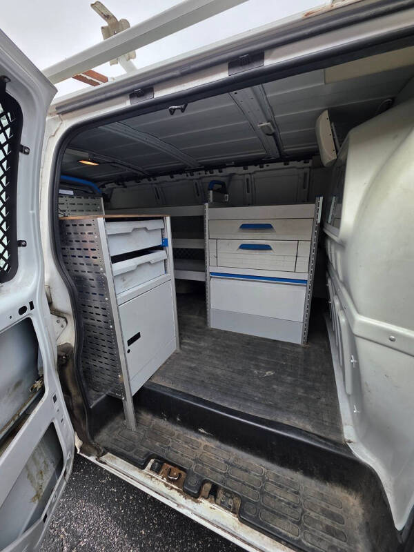 2014 Chevrolet Express 2500