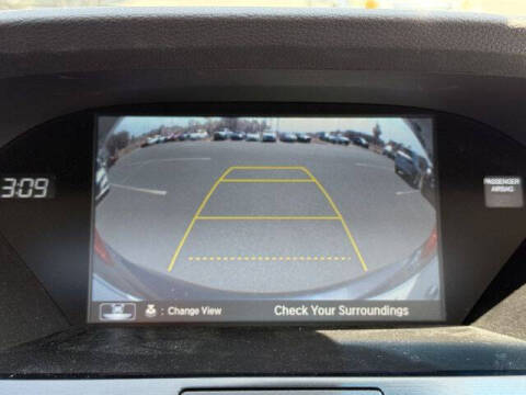 2015 Acura RLX w/Tech