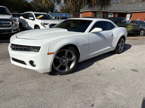 2013 Chevrolet Camaro LT