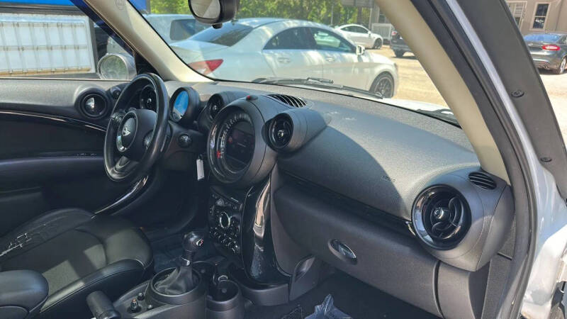 2016 MINI Countryman Cooper S ALL4