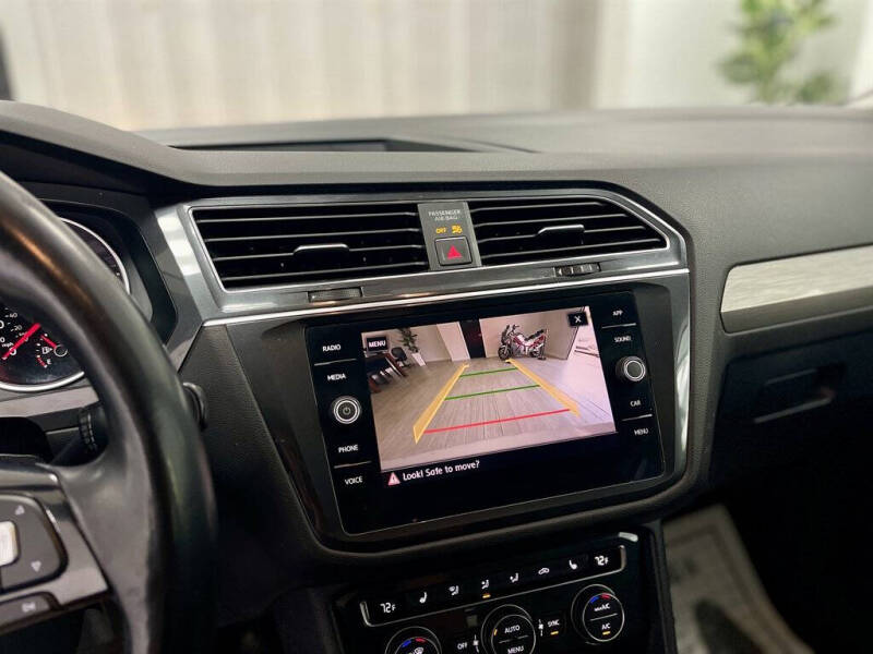 2018 Volkswagen Tiguan