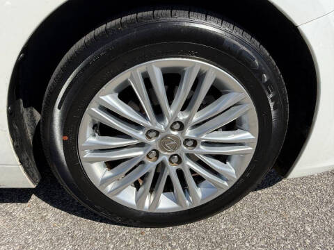 2014 Lexus ES 350